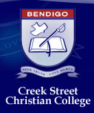 Creek Street Christian College Bendigo
