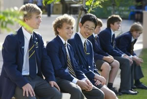Christ Church Grammar School - School Education 1