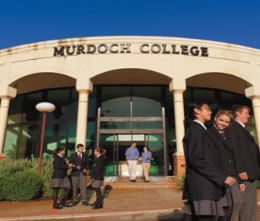 Murdoch College - Australia Private Schools 2
