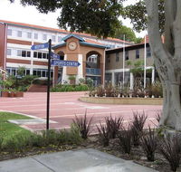 Iona Presentation College - School Education