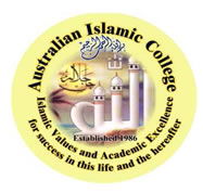The Australian Islamic College Perth - School Education