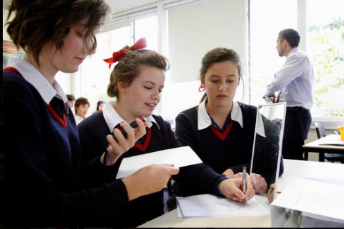 St Michaels Grammar School St Kilda