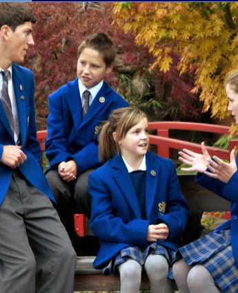 St Monicas College - School Find 1
