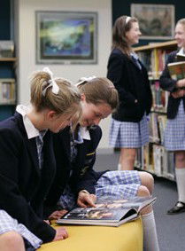 Strathcona Baptist Girls Grammar School - School Education 1