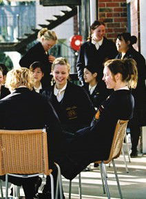 Strathcona Baptist Girls Grammar School - School Education 2