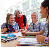 Strathcona Baptist Girls Grammar School - School Education