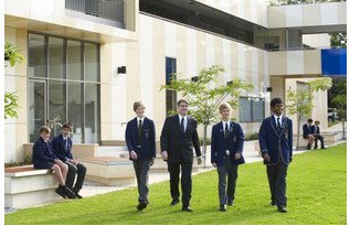 Christ Church Grammar School - School Education 3