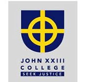 John XXIII College - School Education