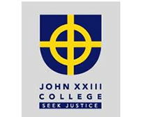 John XXIII College - School Education 0