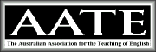 AUSTRALIAN ASSOCIATION FOR THE TEACHING OF ENGLISH - School Education