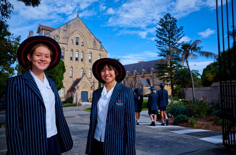 Kincoppal - Rose Bay - School Education 1