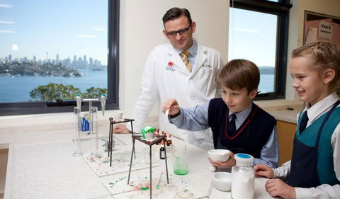 Kincoppal - Rose Bay - School Education 6