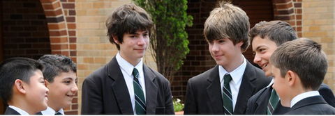La Salle Catholic College - School Education 1