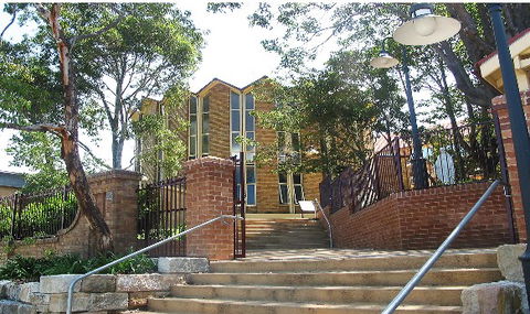 Marist College Eastwood - School Find 1