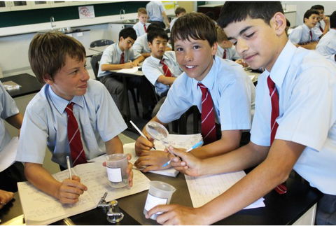Marist College Eastwood - School Find 2