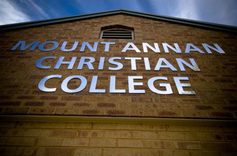 Mount Annan Christian College - Australia Private Schools 2