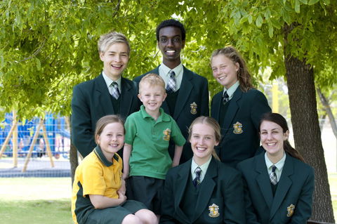Frederick Irwin Anglican School - School Find 1
