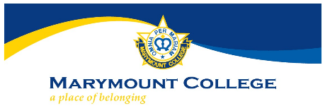 Marymount College - School Education