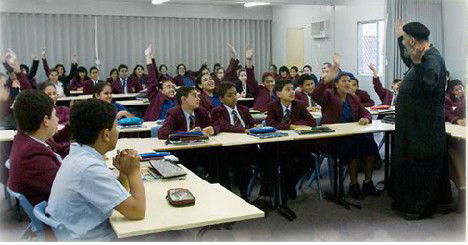 Saint Mark's Coptic Orthodox College - School Find 1