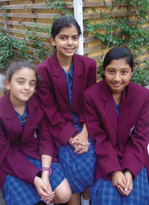 Saint Mark's Coptic Orthodox College - School Find 5