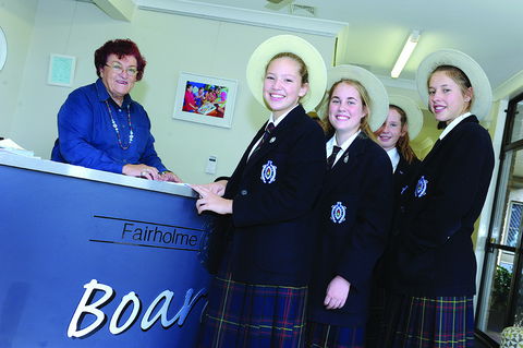 Fairholme College - Australia Private Schools 4