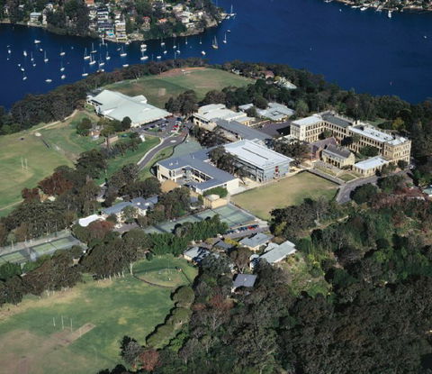 Saint Ignatius College Riverview - Australia Private Schools 1