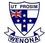 Wenona School - School Education