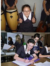 St Clare's College - School Find 1