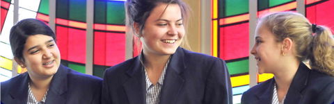 All Saints Catholic Girls College - School Find 2