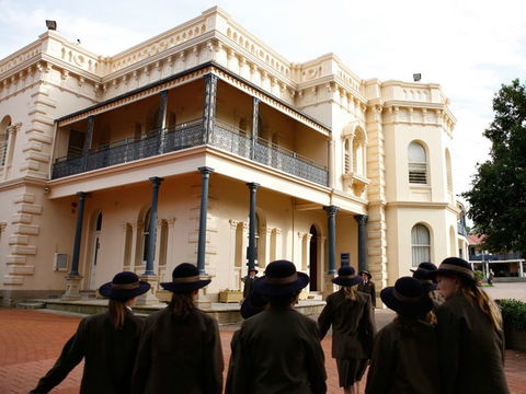 Ascham School - School Find 1