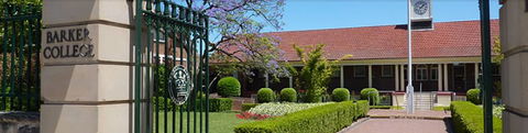 Barker College - School Find 6