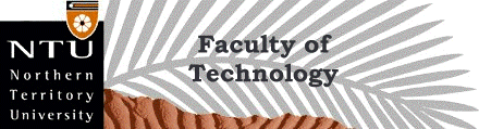Faculty of Technology  Industrial Education -northern Territory University - Australia Private Schools