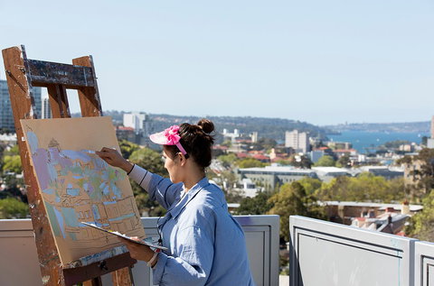 Unsw Art & Design - School Find 6