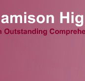 Jamison High School - School Education