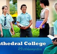The Cathedral College - School Education