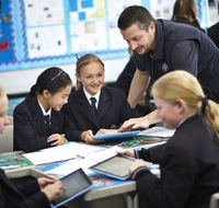 Perth College - School Education
