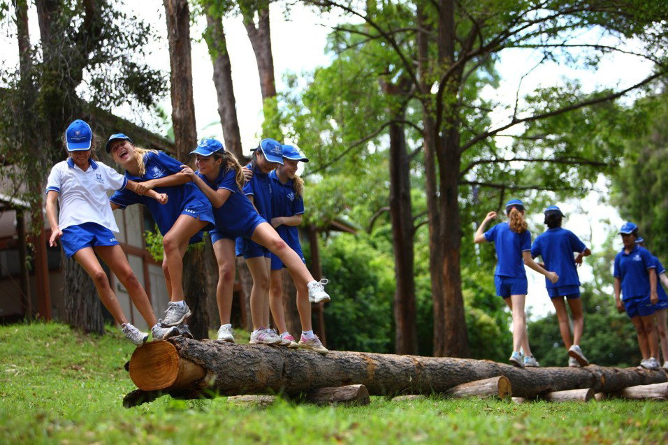 Brisbane Girls Grammar School Brisbane City