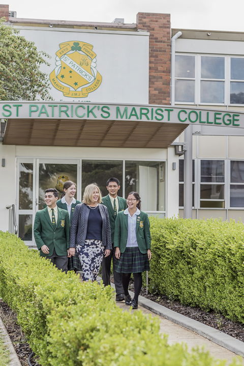 St Patrick's Marist College, Dundas - School Find 14