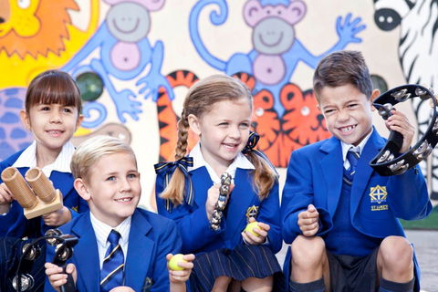 St Luke's Grammar School - School Find 4