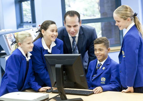 St Luke's Grammar School - School Find 5
