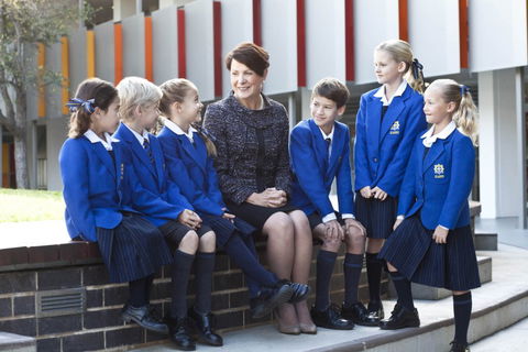 St Luke's Grammar School - School Find 6