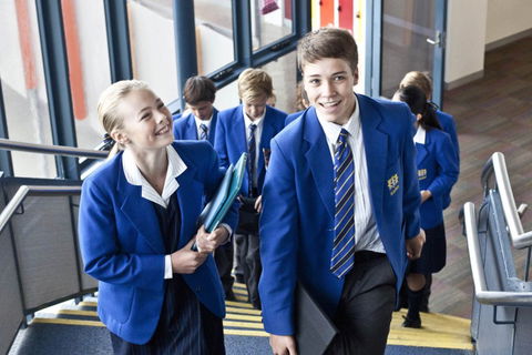 St Luke's Grammar School - School Find 7