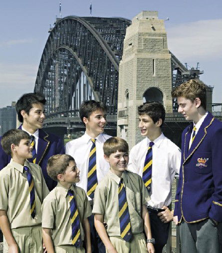 St Aloysius' College - Australia Private Schools 1