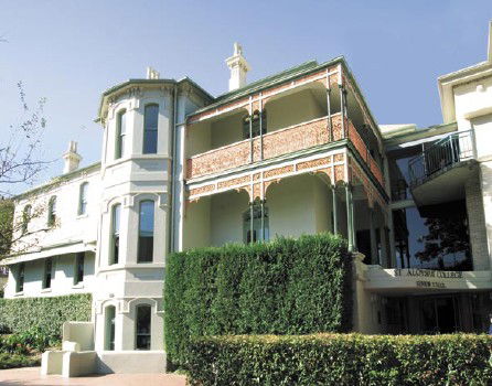 St Aloysius' College - Australia Private Schools 2