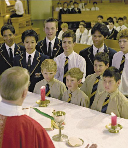 St Aloysius' College - Australia Private Schools 4