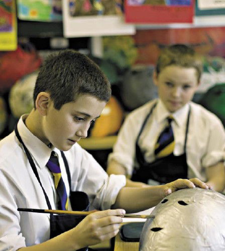 St Aloysius' College - Australia Private Schools 5