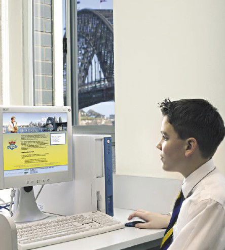 St Aloysius' College - Australia Private Schools 6