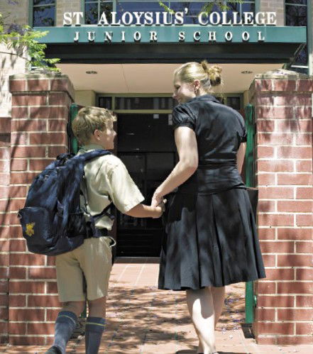 St Aloysius' College - Australia Private Schools 7