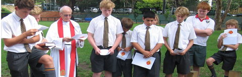 St Augustine's College Sydney - Australia Private Schools 4