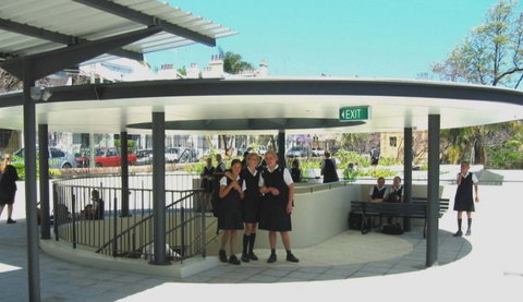 SCEGGS Darlinghurst - School Education 6